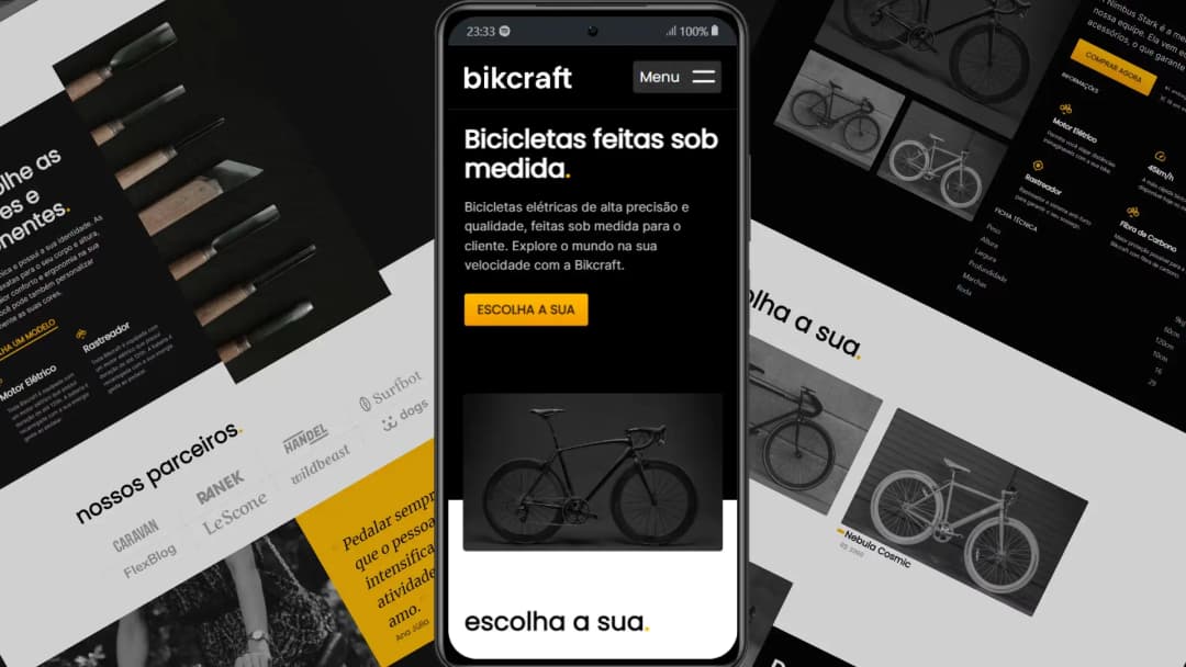 Bikcraft