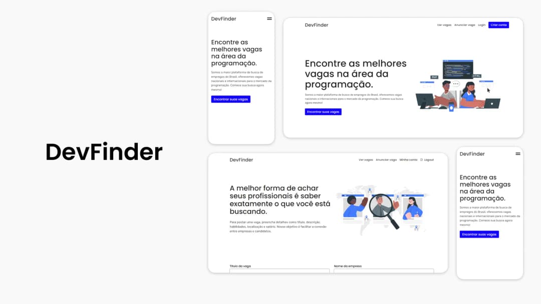 DevFinder